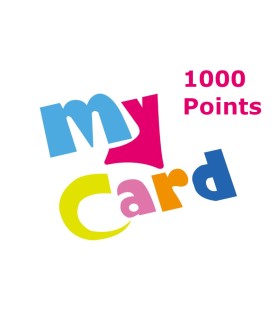 MyCard 1000 Points Key GLOBAL